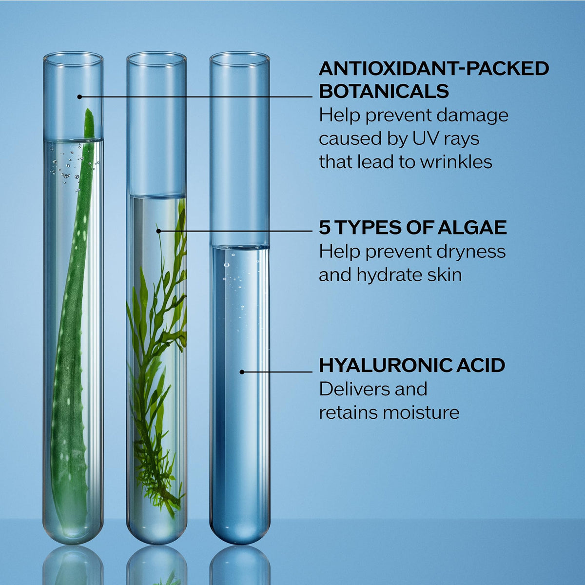 Shiseido Ultimate Sun Protector Cream close-up highlighting Hyaluronic Acid hydration