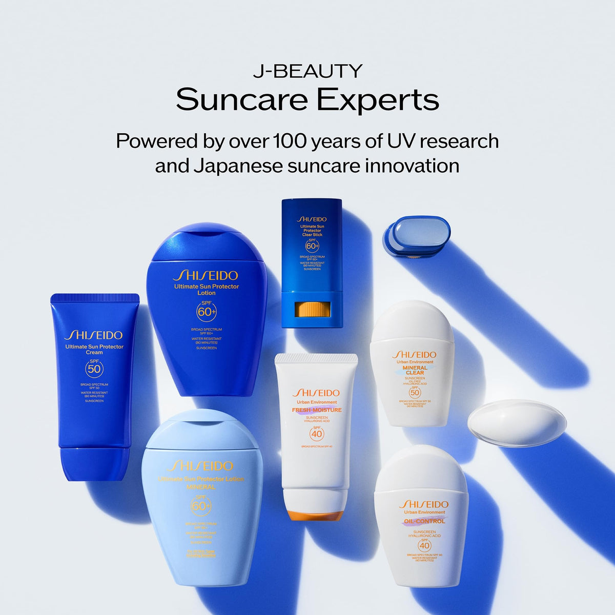 Shiseido Ultimate Sun Protector Cream on skin after outdoor activity