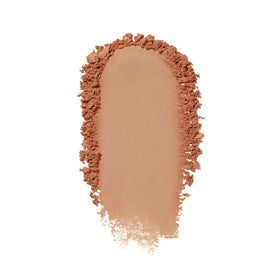 Shiseido UV Protective Compact Foundation Medium Ochre being applied for lasting natural coverage