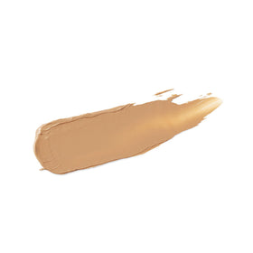 Shiseido UV Protective Stick Foundation on skin delivers natural finish with UV protection.