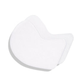 Shiseido Vital-Perfection under-eye mask closeup for brighter, refreshed eyes.