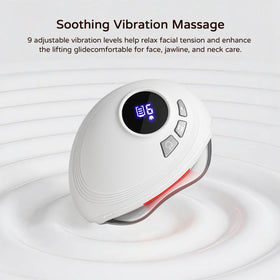 SHMHE 9-level warming system offering adjustable warmth for comfortable sessions
