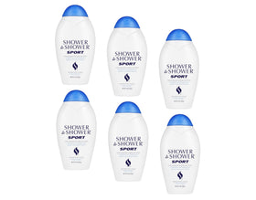 Shower To Shower Sport Powder pack shot for long-lasting freshness