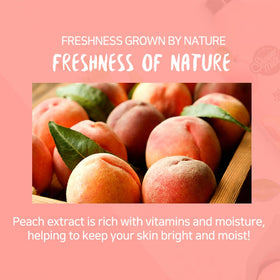 SHOWERMATE Clean Cotton bottle with fresh floral notes for a clean daily routine.