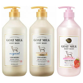 SHOWERMATE strawberry scent in shower for refreshing daily cleanse