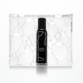 shu uemura art of hair Awa Volume mousse leaves silky finish and natural shine