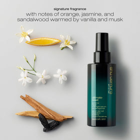 95 percent breakage reduction claim highlights stronger hair texture.