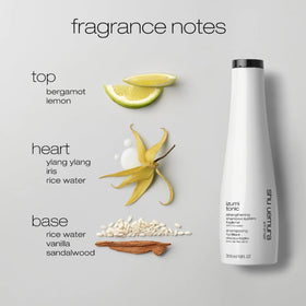 shu uemura art of hair Izumi Tonic packaging carton display eco-conscious design