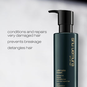 shu uemura art of hair nourishing ingredients photo signals premium repair.