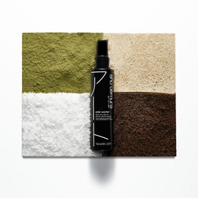 Shu Uemura Art of Hair Shiki Worker delivers radiant finish and silkiness.