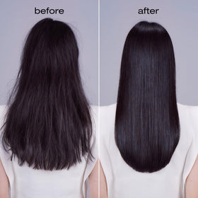 shu uemura art of hair tsuki shape demonstrates heat-activated definition for versatile styling