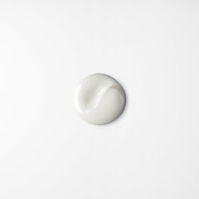 shu uemura art of hair Uzu Cotton Definition Cream packaging highlights creamy texture for styling