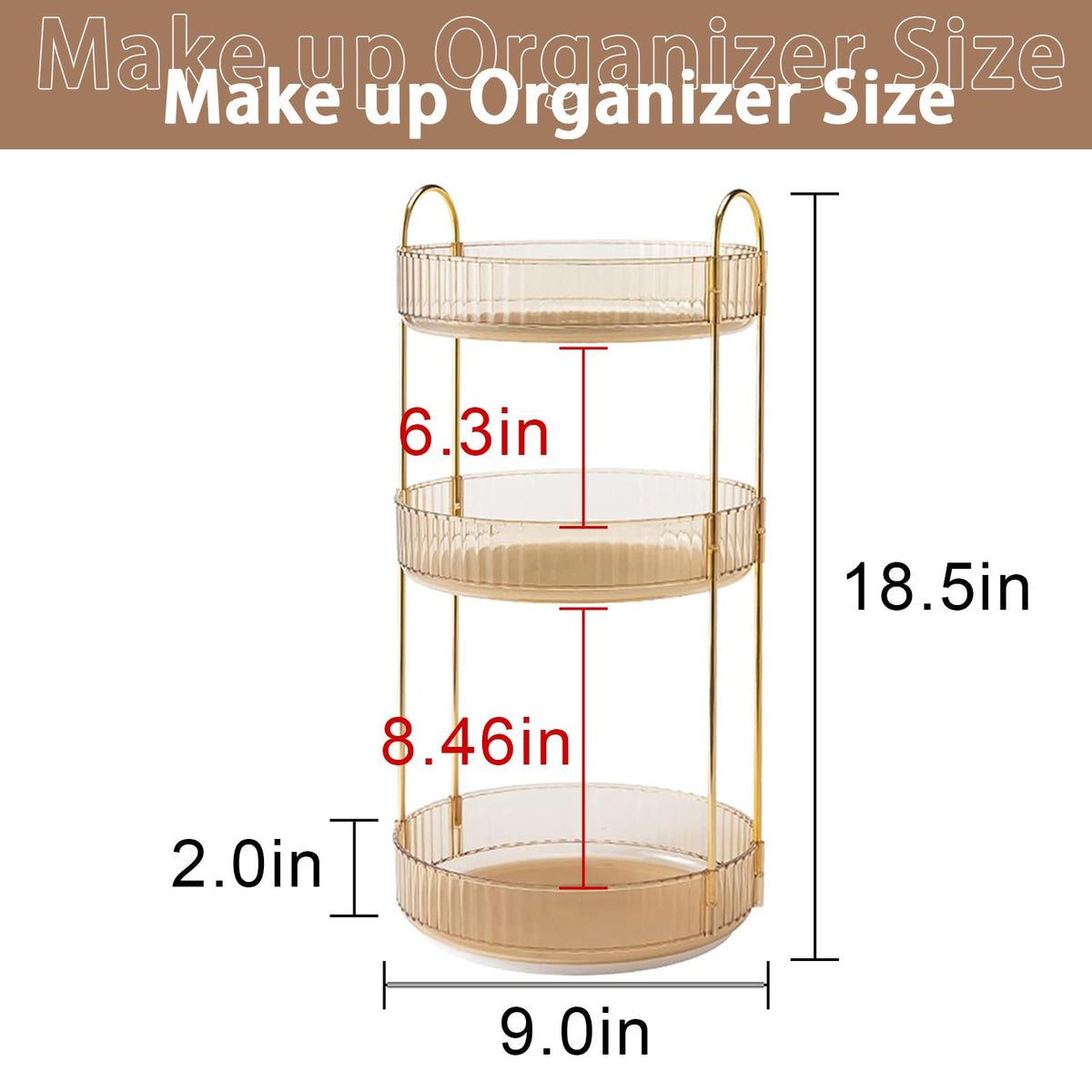 Shuang Qing durable ABS trays and alloy base resist daily wear.