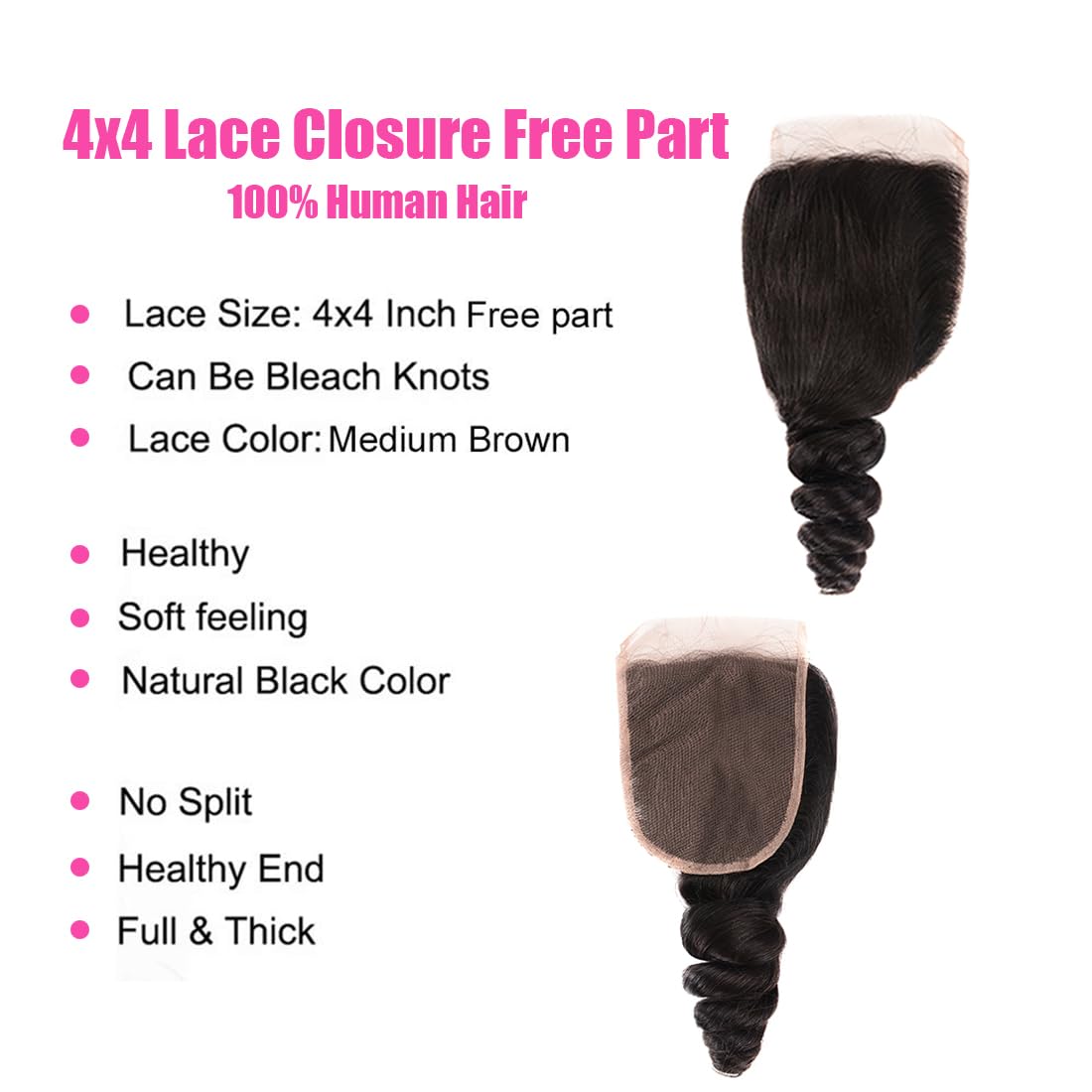 Shuangya Hair bundles with machine double weft for durability