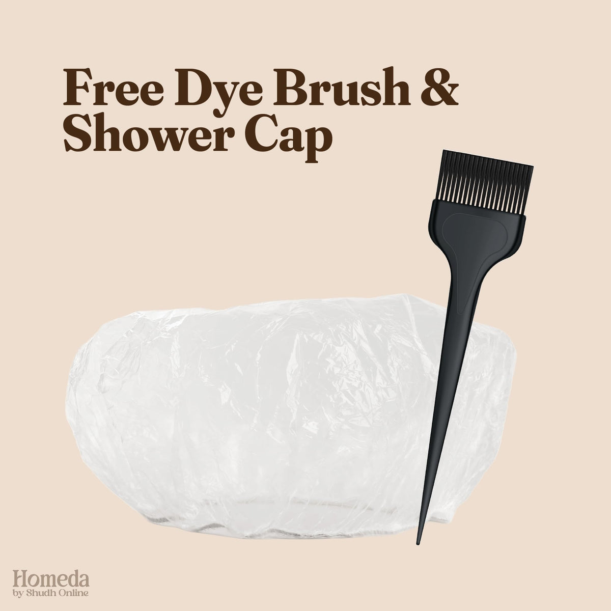 Shudh Online reetha soapnut hair cleanser removes dirt and oil naturally.
