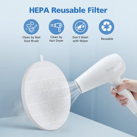 Six-pack packaging of ShufudeJa HPro/SProR filters for cost-effective replacements