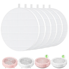 ShufudeJa HPro filter pack six-pack for MelodySusie, keeps work area clean during manicures