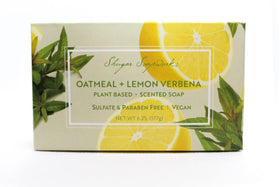 Shugar Soapworks 2-pack enables daily cleansing and value