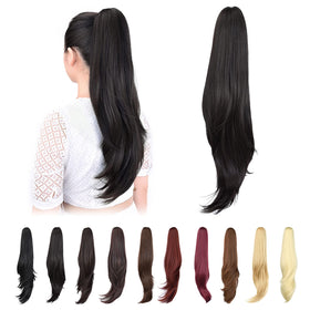 ShulaSHOP care guide with wide-tooth comb for gentle detangling.