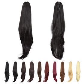 ShulaSHOP instant hairstyle in seconds for a fuller look.