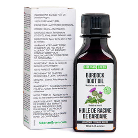 All-natural formula is lightweight and suitable for all hair types.