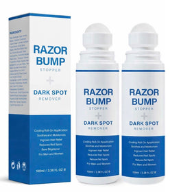 Sielkin Razor Bump Stopper roll-on bottle for post-shave calm and comfort.