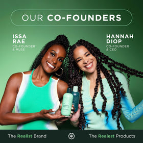Sienna Naturals HAPI Shampoo color-treated care looks gentle on strands