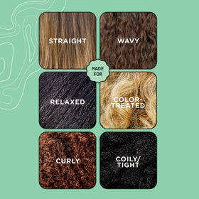 Sienna Naturals HAPI Shampoo vegan formula respects skin and planet