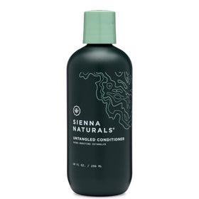 Sienna Naturals Untangled Conditioner bottle for smooth detangling on frizz-prone hair