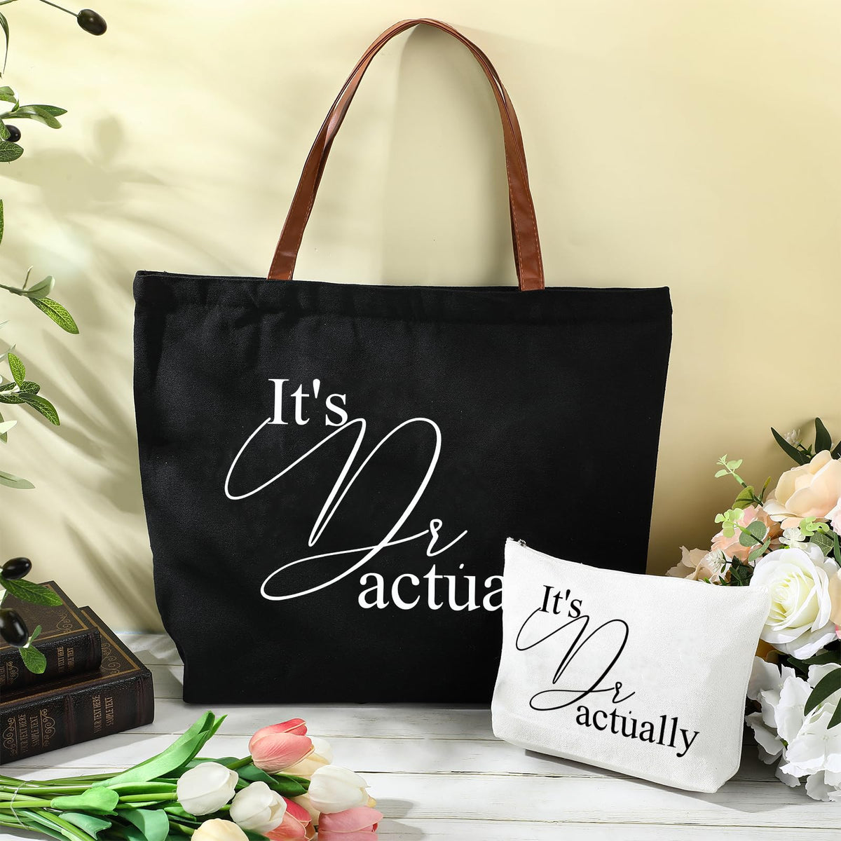 Sieral It's Dr Actually gift-ready packaging makes celebrations effortless.
