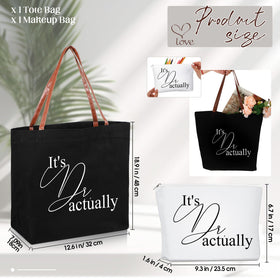 Sieral It's Dr Actually minimalist design suits gifts and daily use.