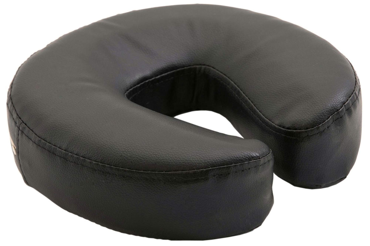 Sierra Comfort SC-901 adjustable face cradle supports comfortable positioning.