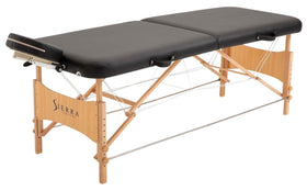 SC-901 foam deck provides soft support for clients during sessions.