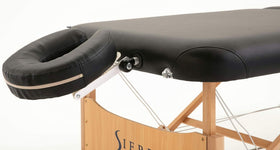 SC-901 sheet set included ensures quick setup and hygiene.