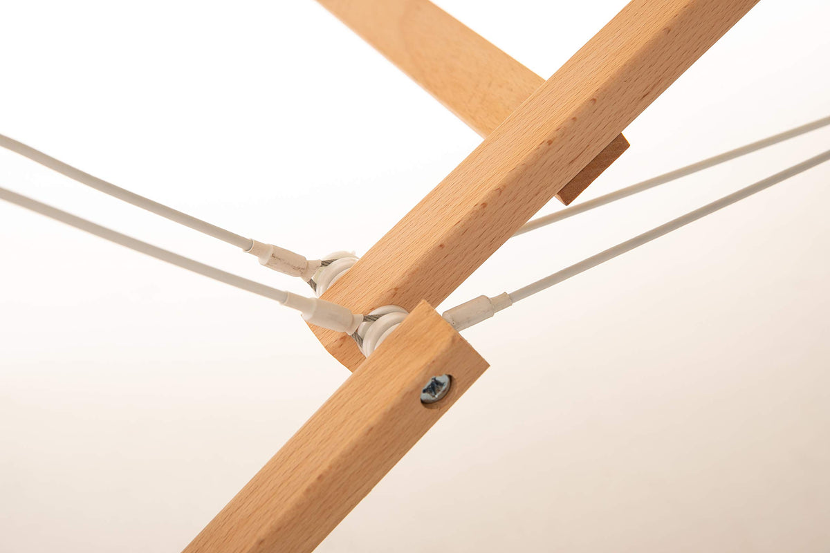 Sierra Comfort SC-901 supports up to 400 lbs for solid stability.
