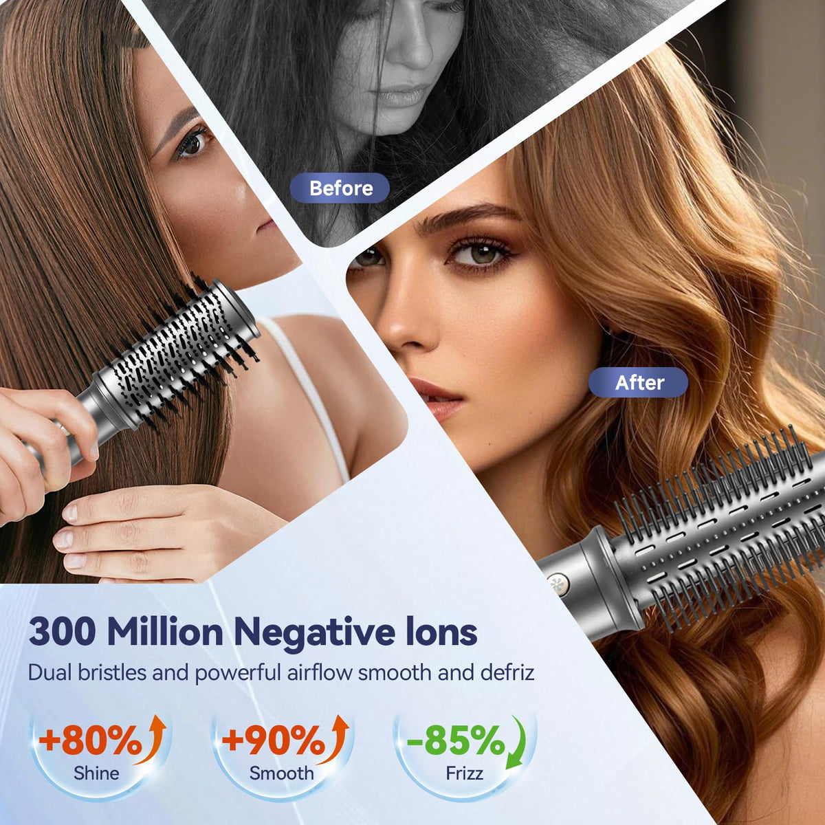 SIGBOT 110000 RPM motor delivers fast drying and smoother results.