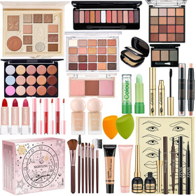 SIGHTLING all-in-one makeup kit cover keeps essentials organized for daily routines.