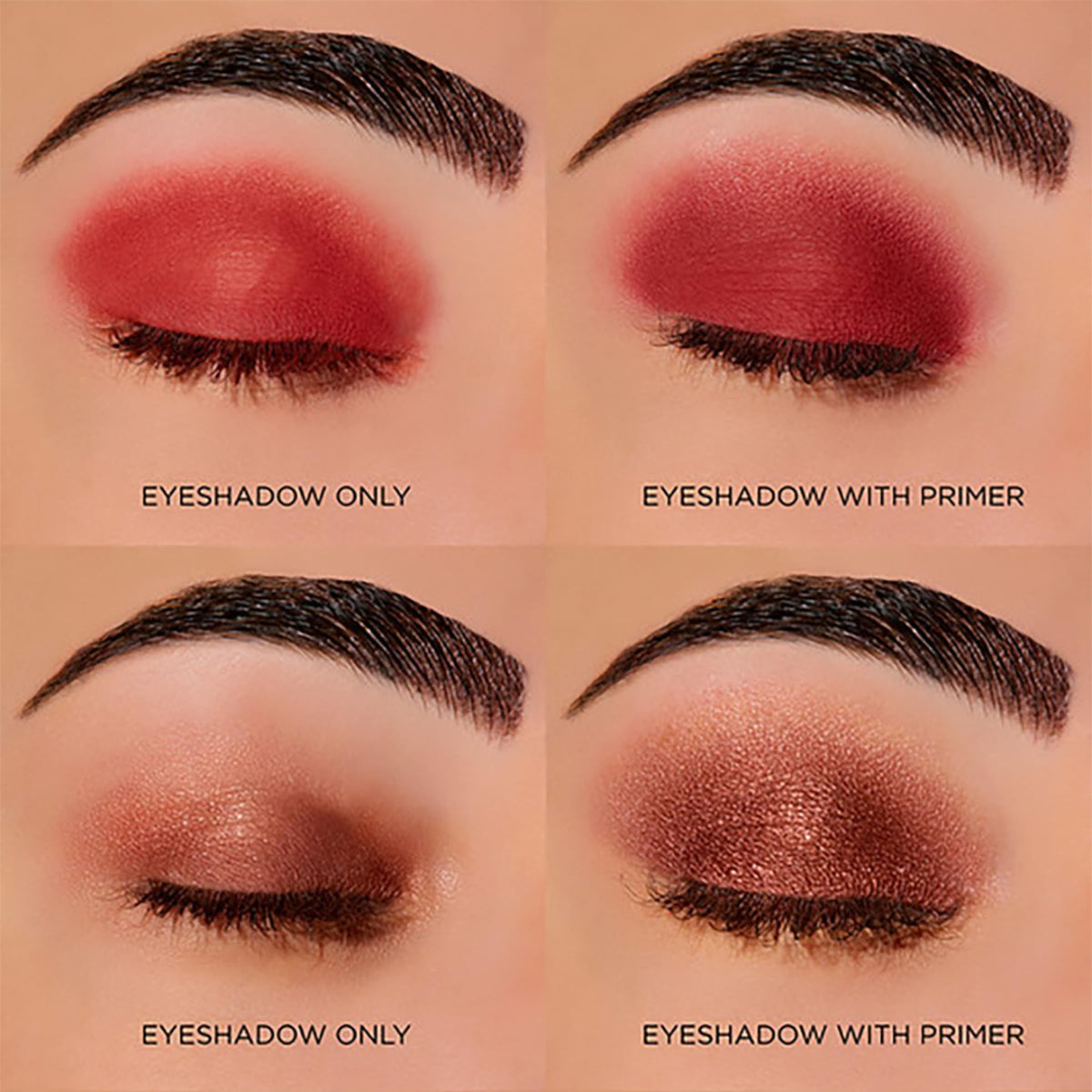 Sigma Beauty Ignite prevents creasing for a reliable base under eyeshadow.