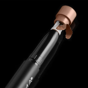 Sigma Beauty Ignite long-wear base supports vibrant, fade-resistant color across looks.