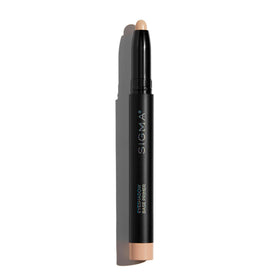 Sigma Beauty Ignite Eye Primer Base with retractable tip ready for precise lid prep.
