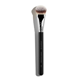 Sigma Beauty F08 precision powder brush under-eye setting for targeted application