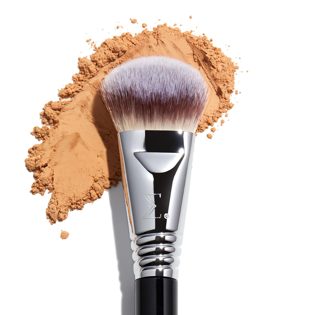 Sigma Beauty F08 waterproof brush technology supports durable daily use