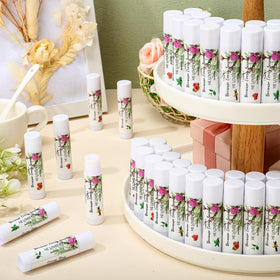 Siifert Bible Verse lip balm Peppermint flavor for refreshing lips.