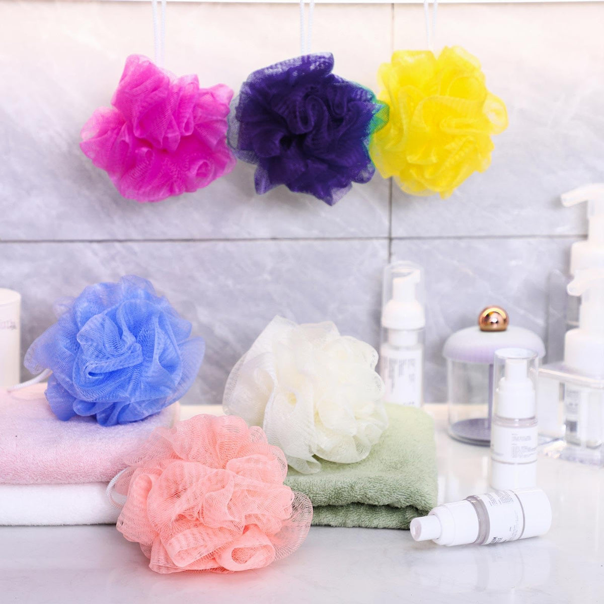 Siifert travel bathing accessories pack is a convenient trip companion