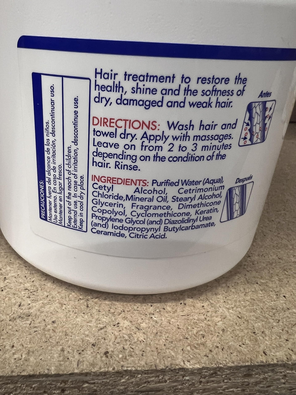 Silicon Mix combo set packaging showcases two-step hair care routine