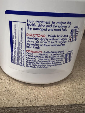 Silicon Mix combo set packaging showcases two-step hair care routine