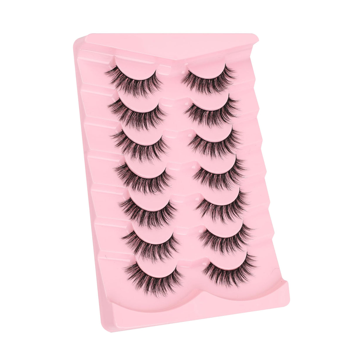 Siligli seven-pair pack close-up offers versatile styles for dates and parties