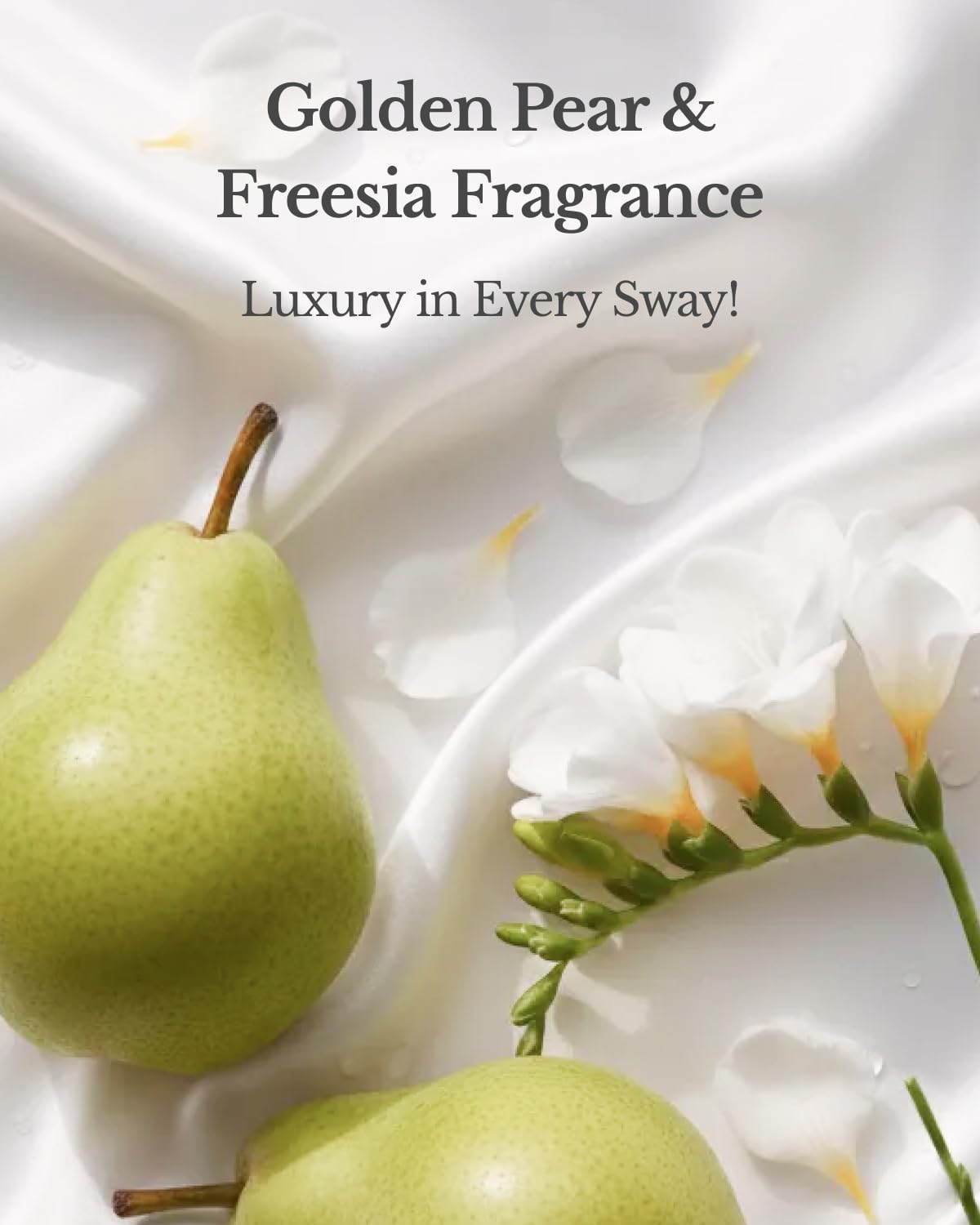 SILK THE RICH ceramides and oils bottle highlighting moisturizing boost.