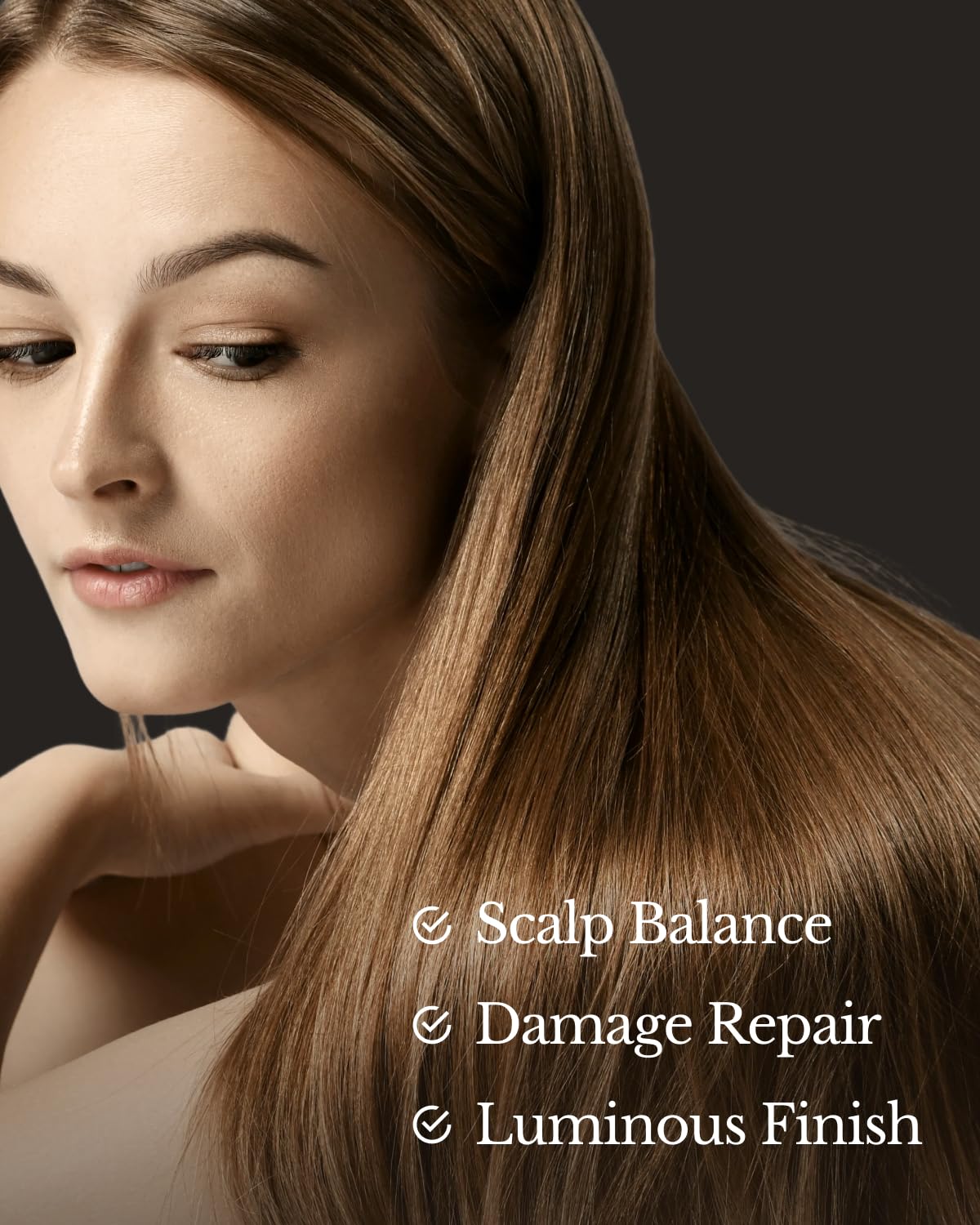 SILK THE RICH Conditioner tube moisturizing for smooth, frizz-controlled strands