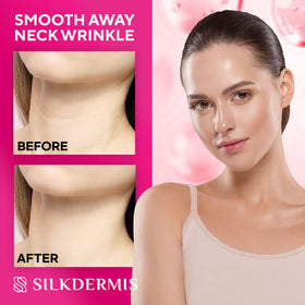 SILKDERMIS patch demonstrates hydration-friendly silicone for a refreshed feel